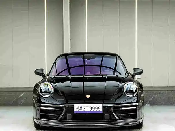 Porsche 911 — фото 11