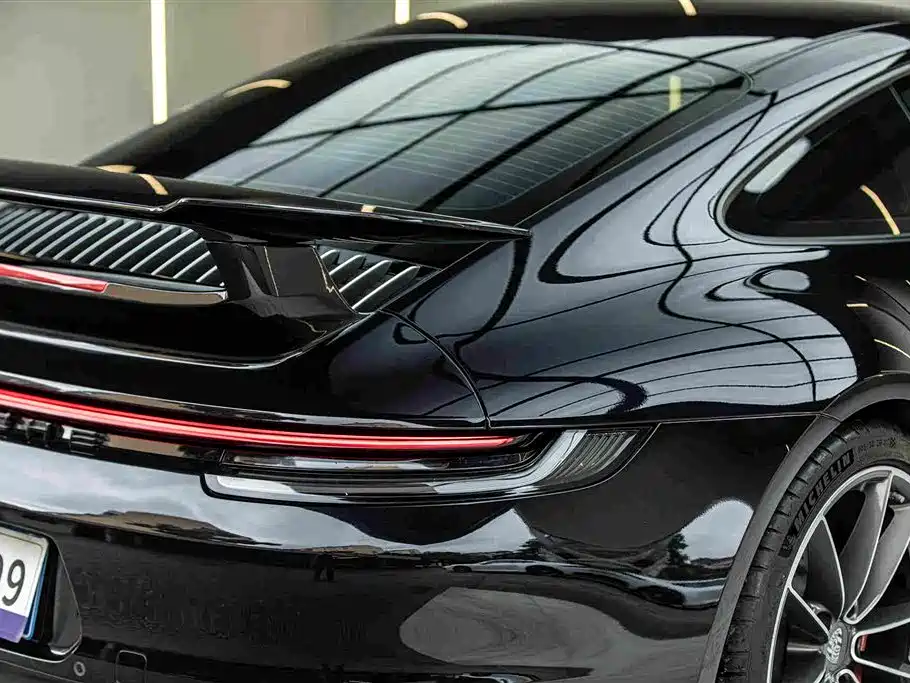Porsche 911 — фото 6
