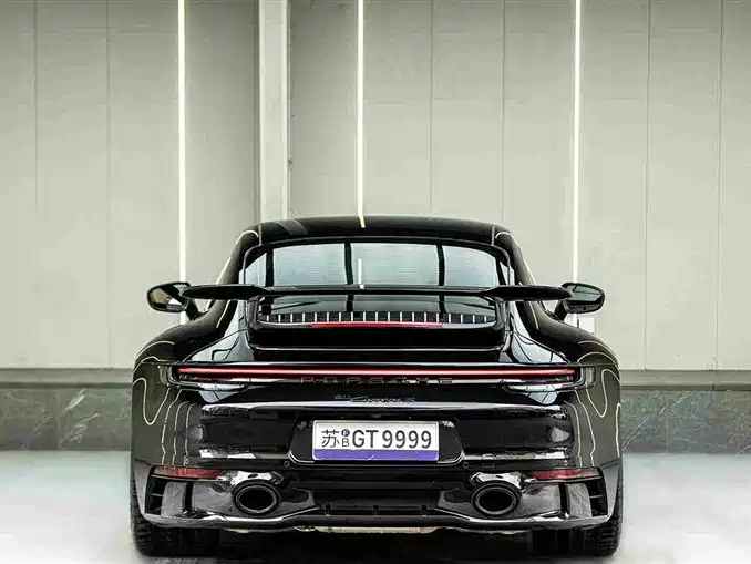 Porsche 911 — фото 7