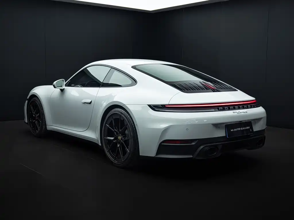 Porsche 911 — фото 13