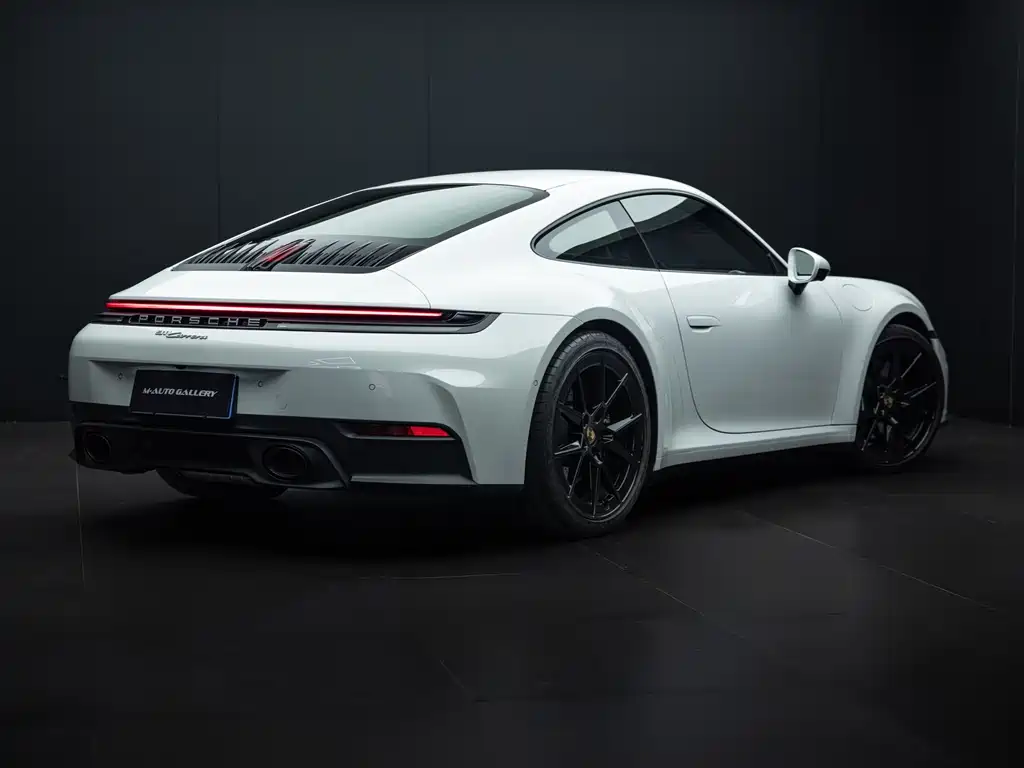 Porsche 911 — фото 4