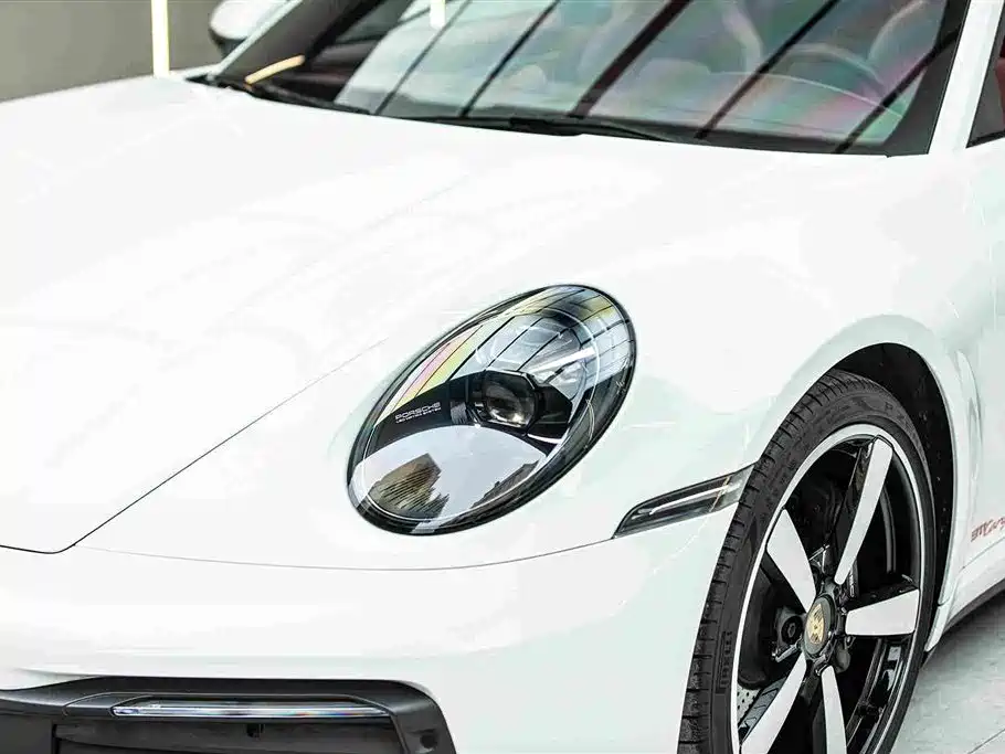 Porsche 911 — фото 4