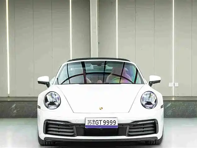 Porsche 911 — фото 5