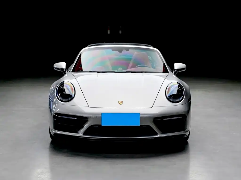 Porsche 911 — фото 5