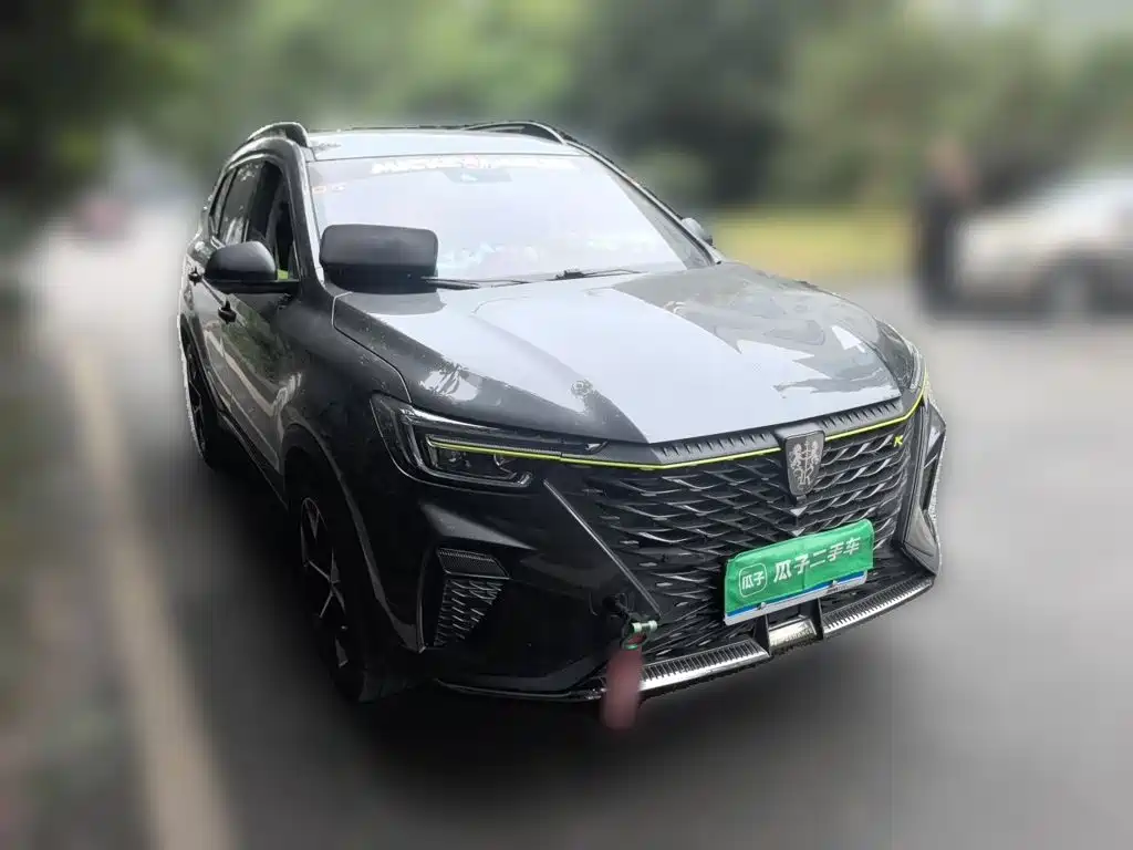 Roewe RX5 — фото 3