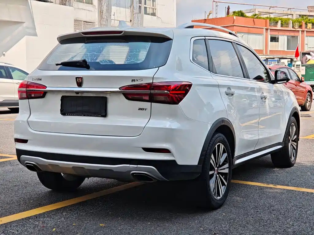 Roewe RX5 — фото 5