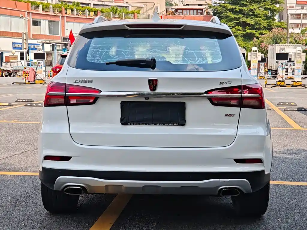 Roewe RX5 — фото 6