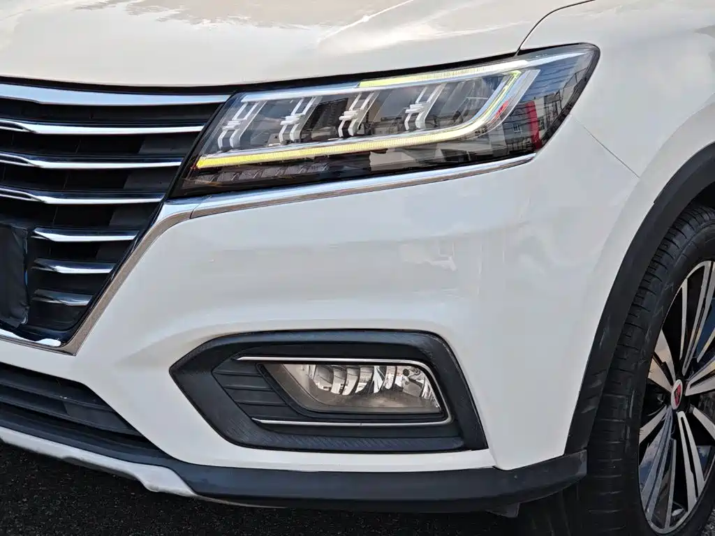 Roewe RX5 — фото 9
