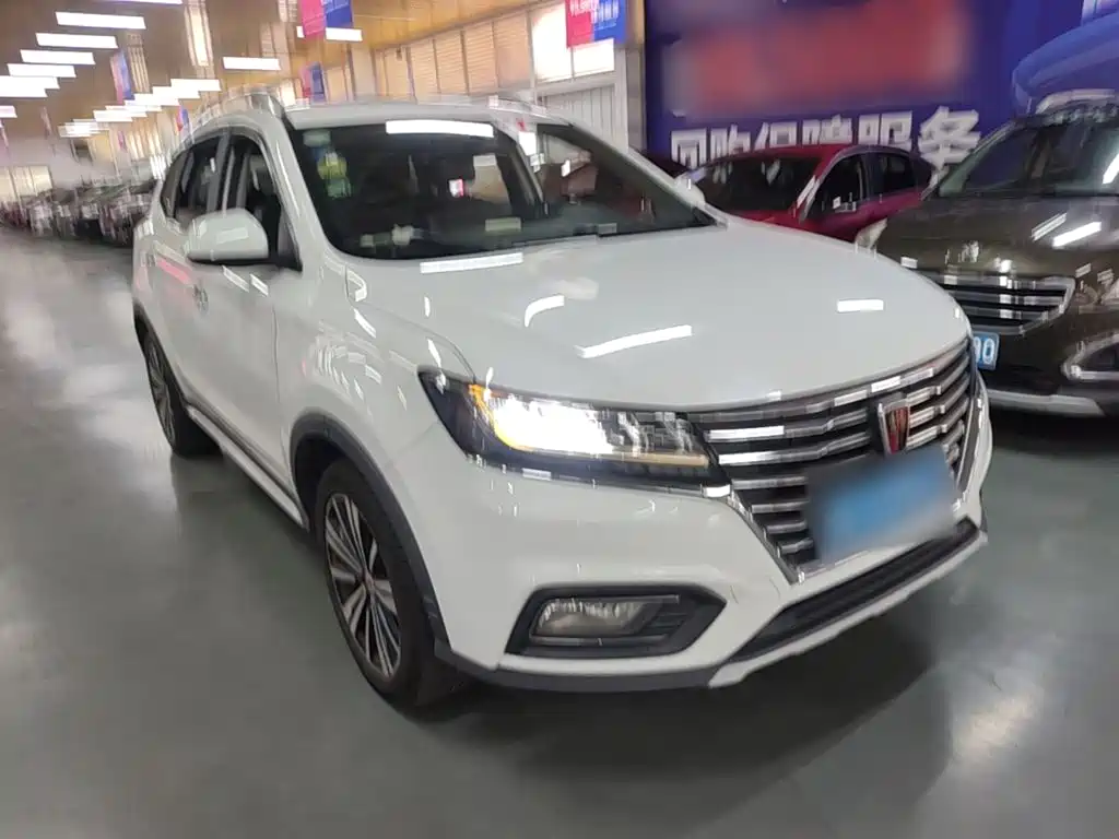 Roewe RX5 — фото 4