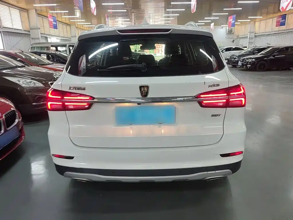 Roewe RX5 — фото 6