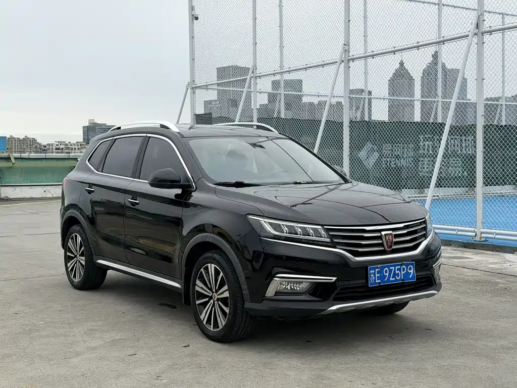 Roewe RX5 — фото 3