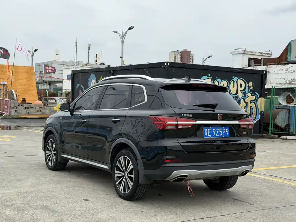 Roewe RX5 — фото 5