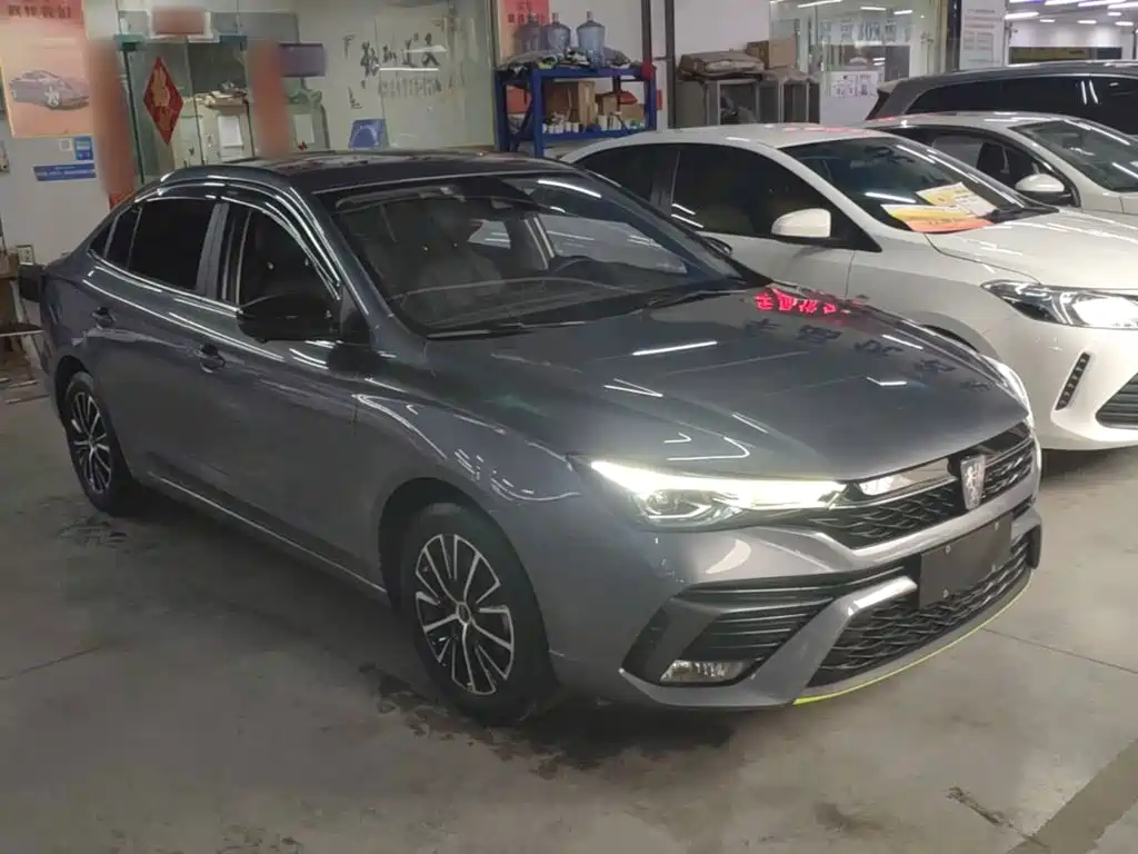 Roewe i5 — фото 4