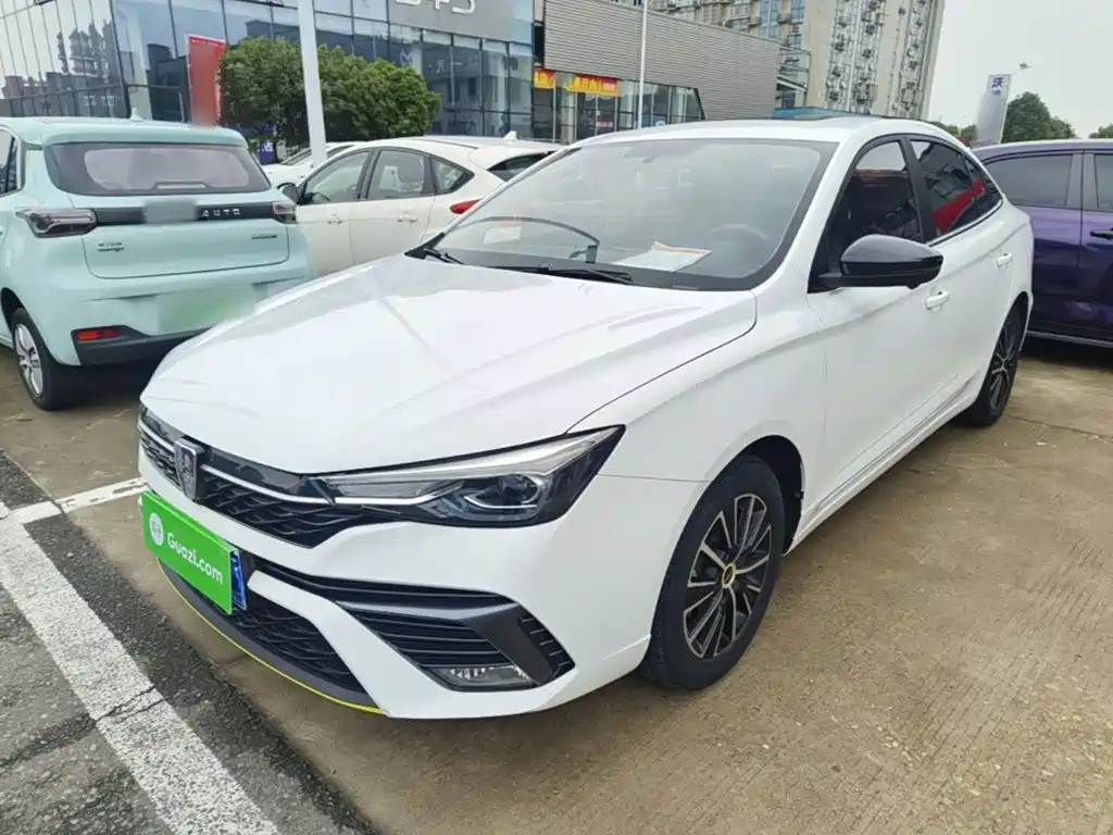 Roewe i5 — фото 2
