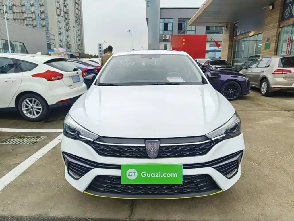 Roewe i5 — фото 3