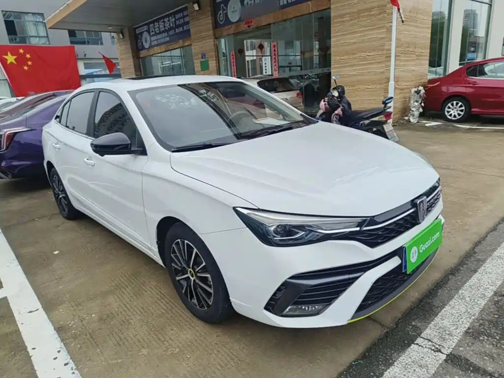 Roewe i5 — фото 4