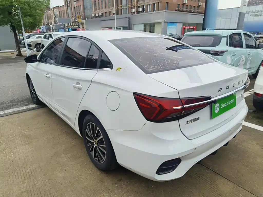 Roewe i5 — фото 5