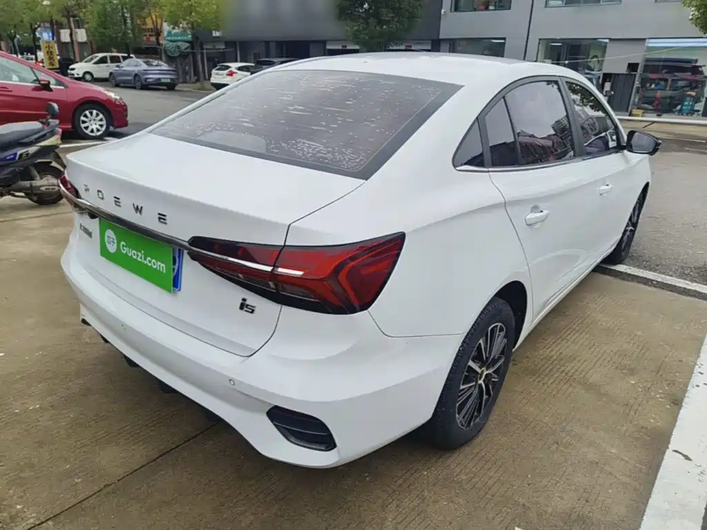 Roewe i5 — фото 7