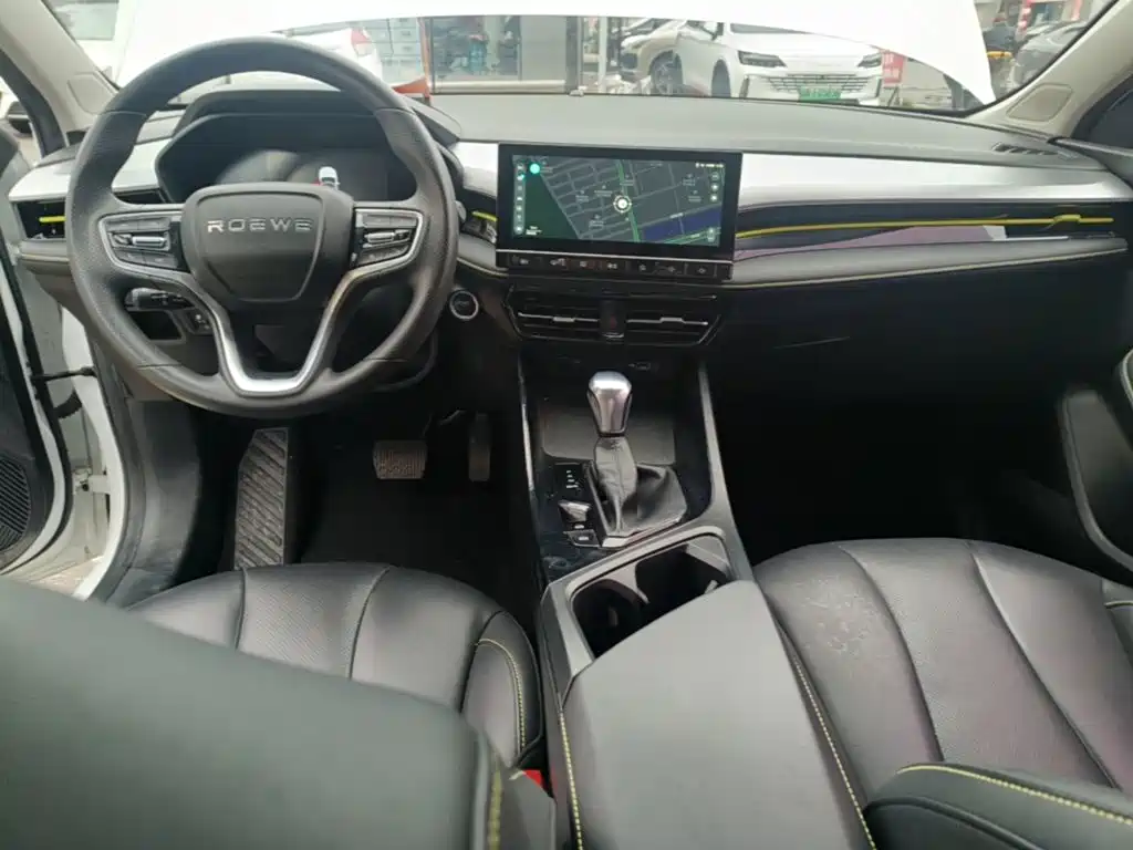 Roewe i5 — фото 10