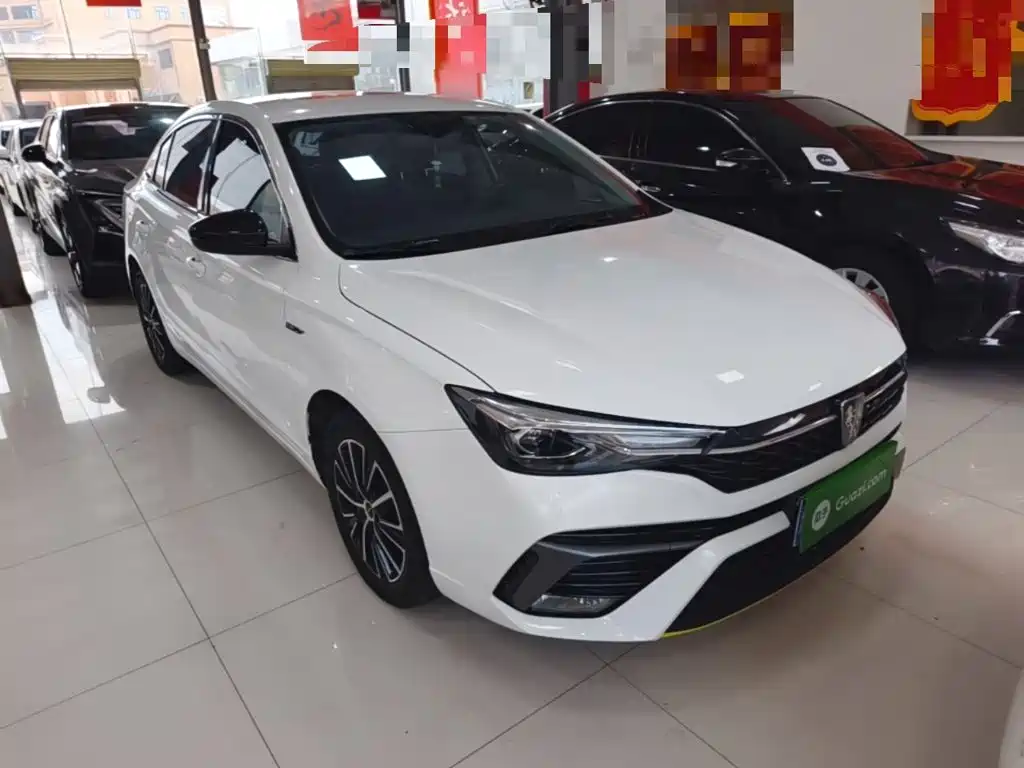 Roewe i5 — фото 4