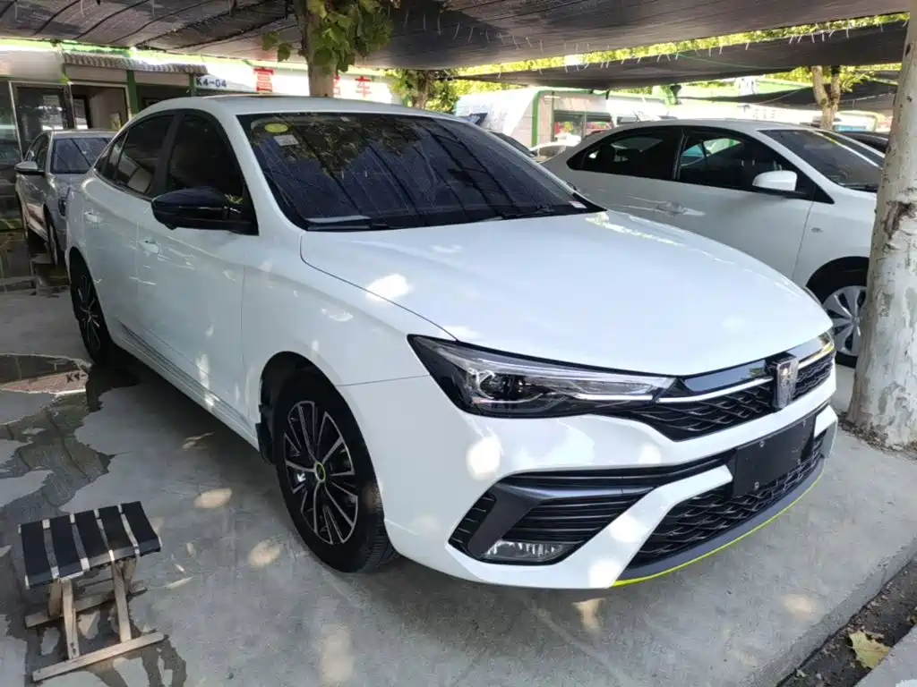 Roewe i5 — фото 4