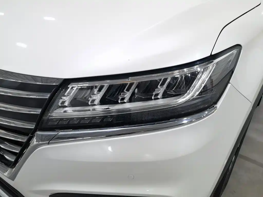 Roewe RX5 New Energy — фото 7