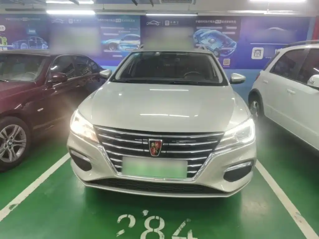 Roewe Ei5 — фото 3