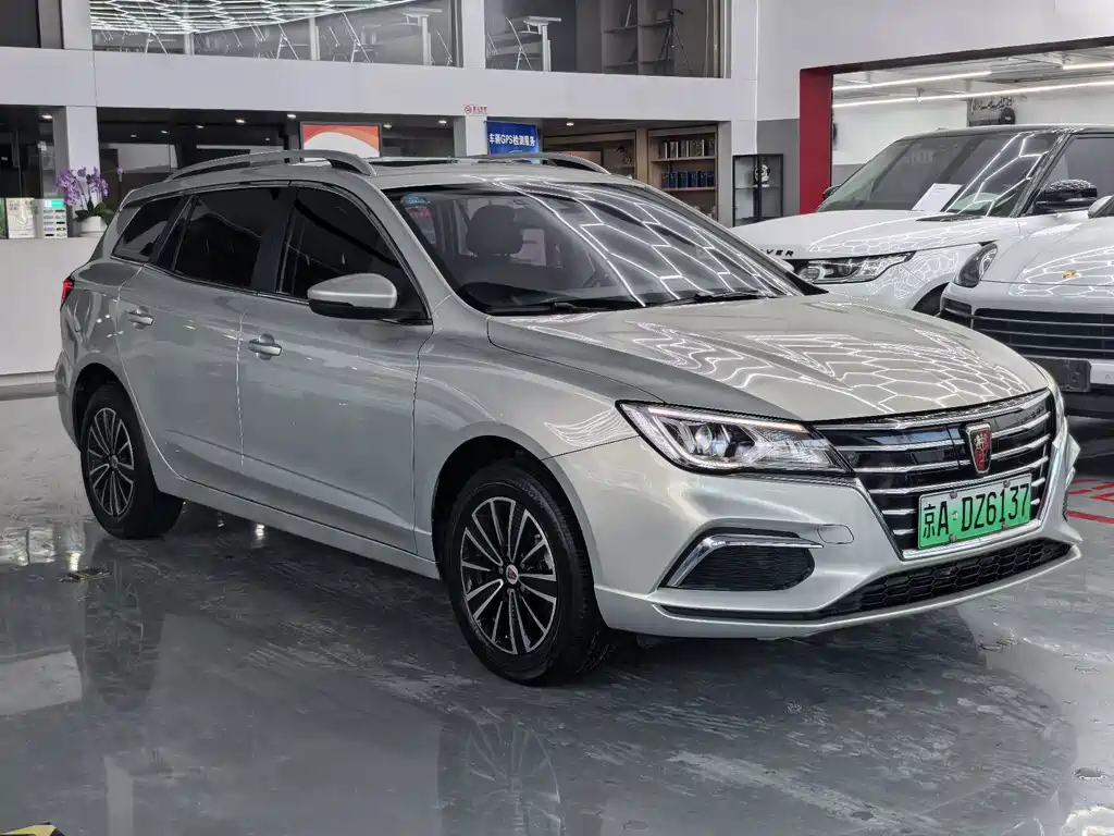 Roewe Ei5 — фото 3