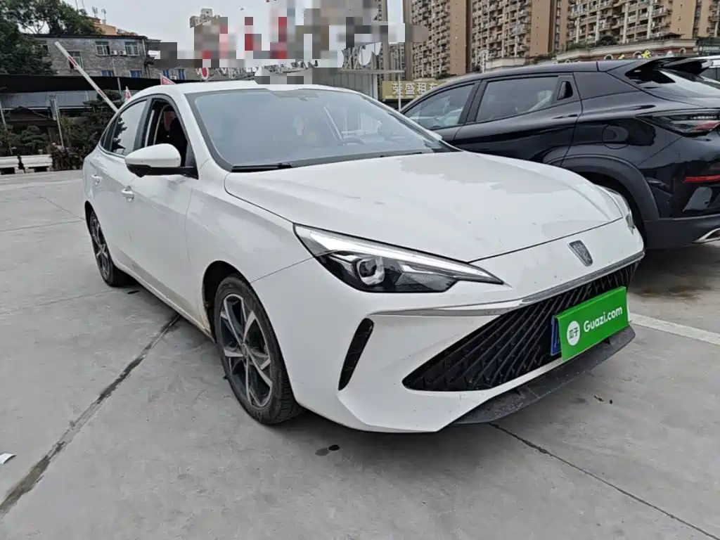 Roewe i5 — фото 4