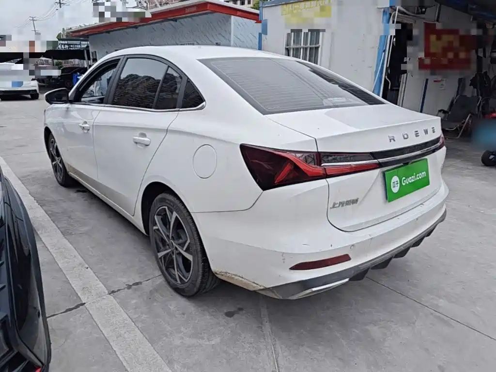 Roewe i5 — фото 5