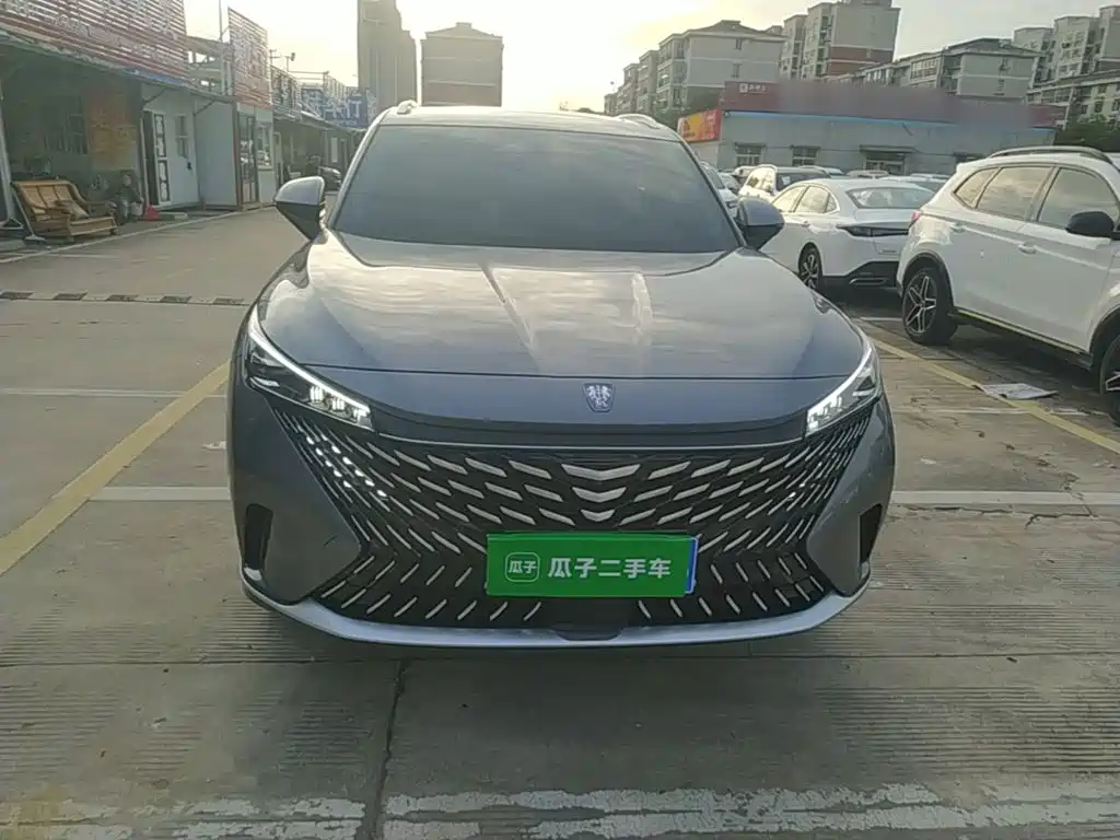 Roewe RX5 — фото 3