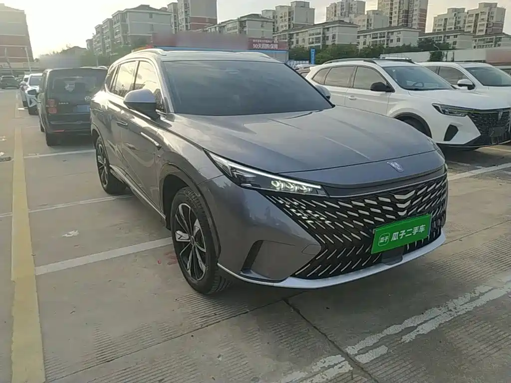 Roewe RX5 — фото 4