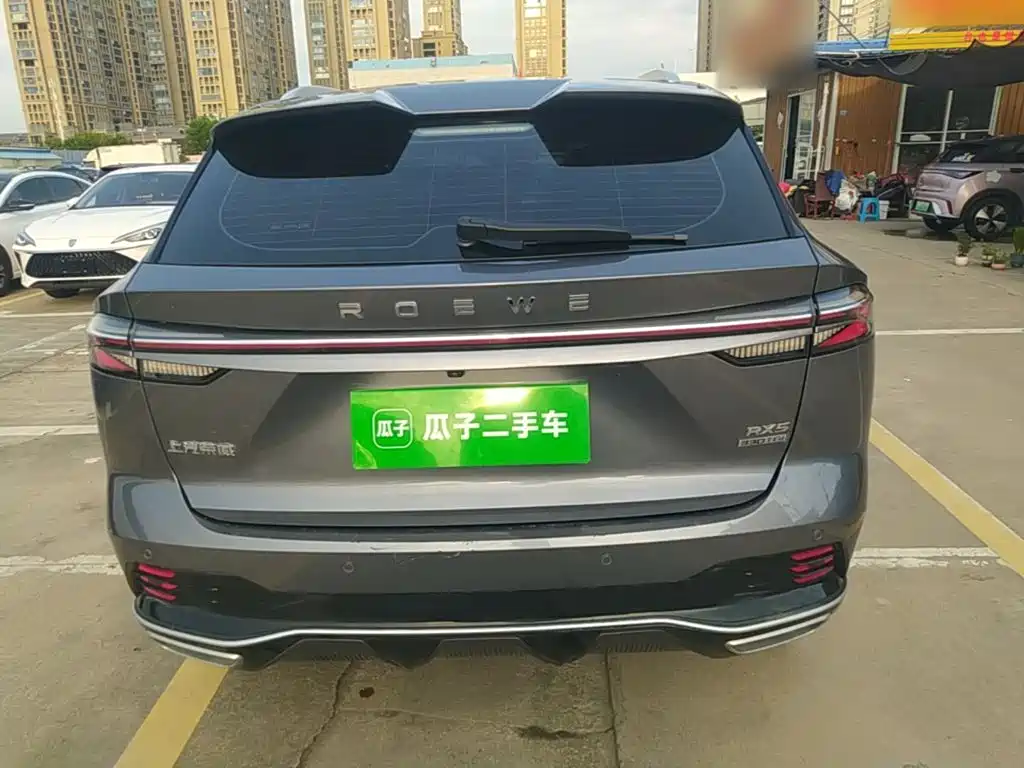Roewe RX5 — фото 6
