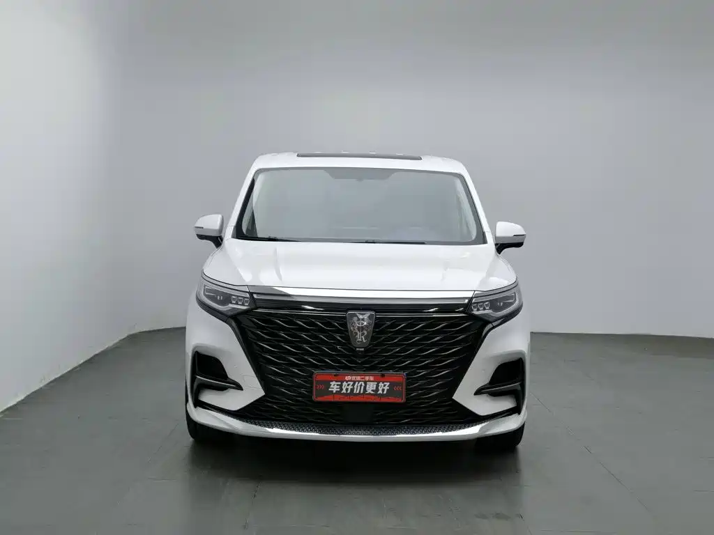 Roewe iMAX8 — фото 3