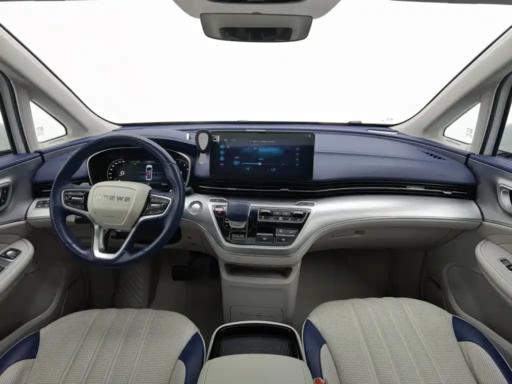 Roewe iMAX8 — фото 5
