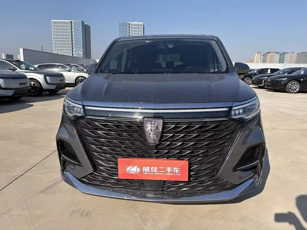 Roewe iMAX8 — фото 2