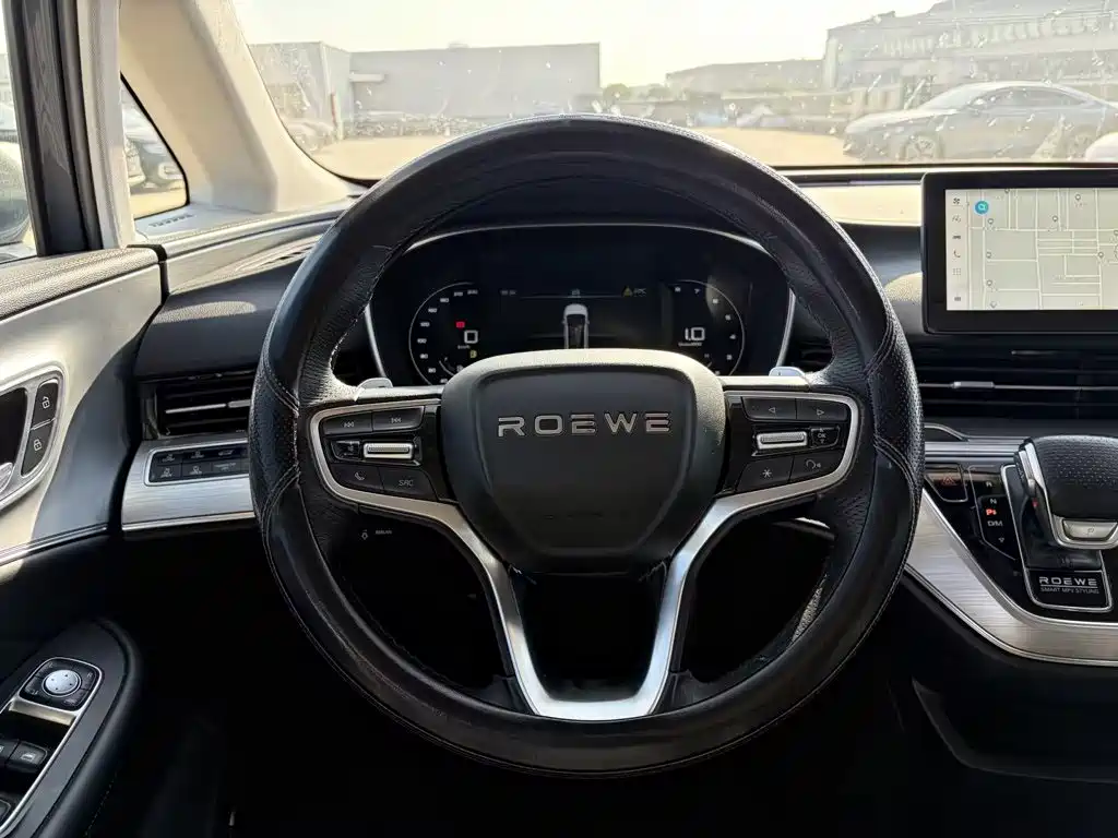 Roewe iMAX8 — фото 11