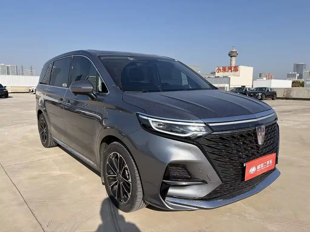 Roewe iMAX8 — фото 3