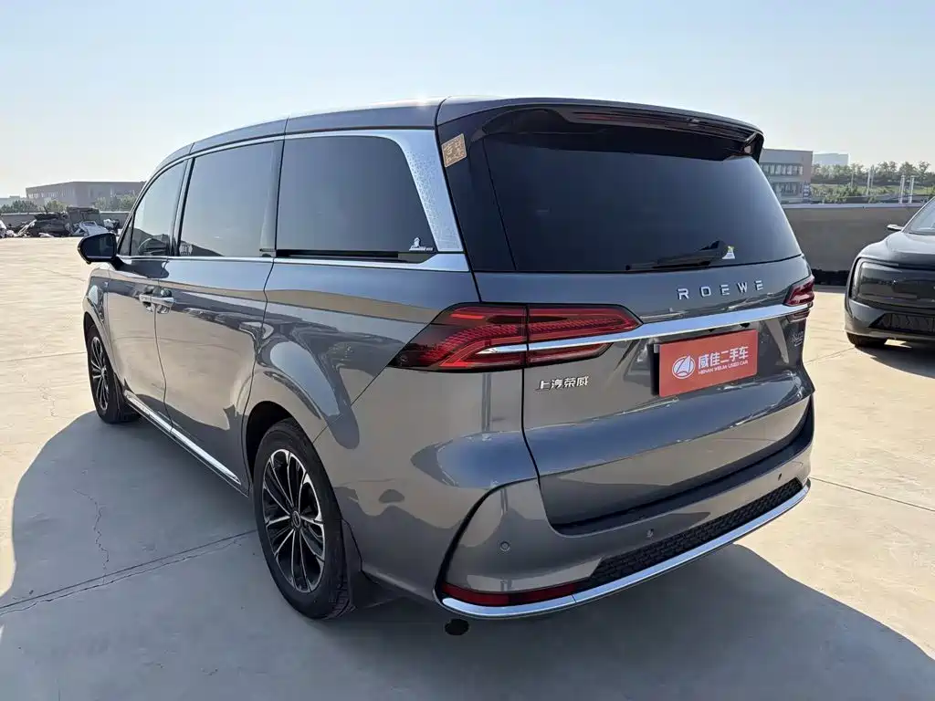 Roewe iMAX8 — фото 8