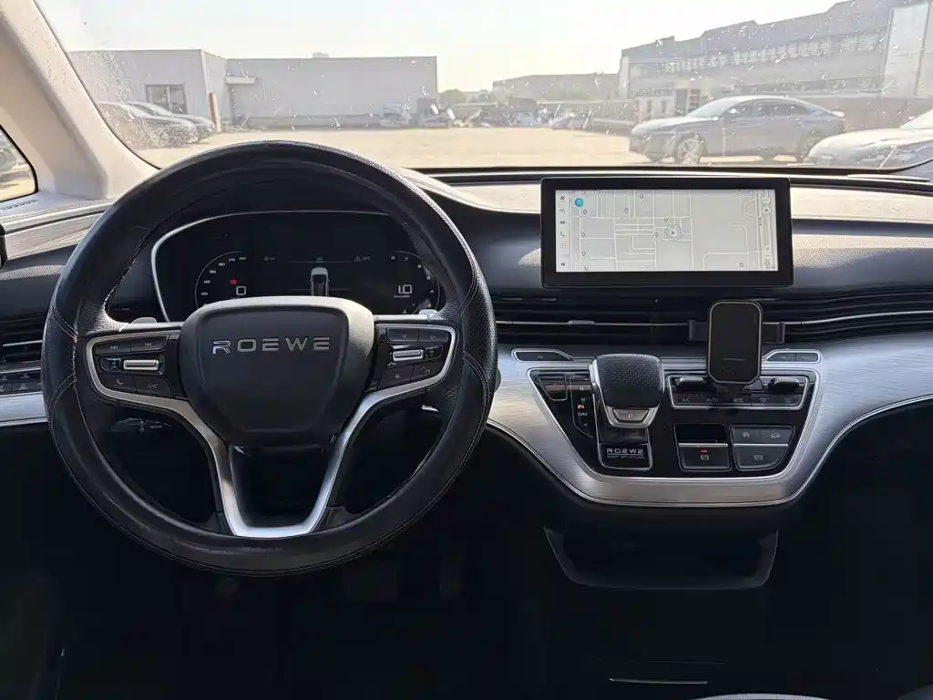Roewe iMAX8 — фото 10