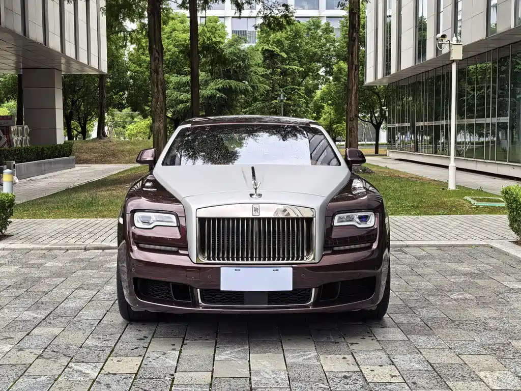 Rolls-Royce Ghost — фото 2