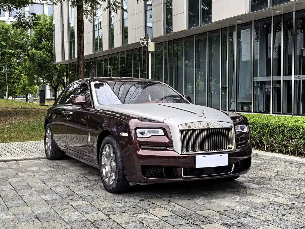 Rolls-Royce Ghost — фото 3