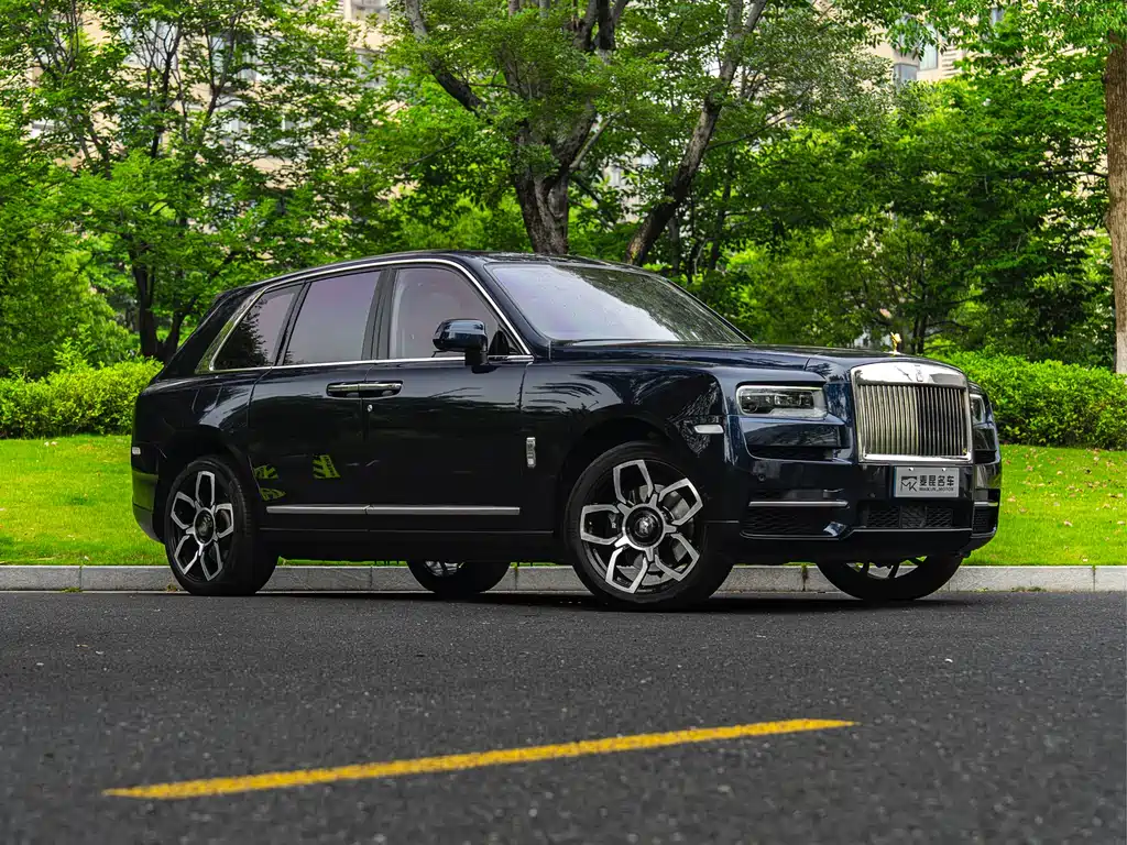 Rolls-Royce Cullinan — фото 3