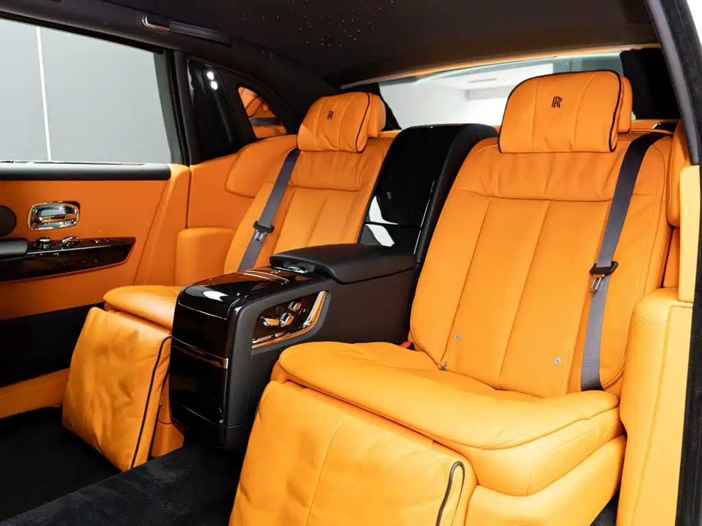 Rolls-Royce Phantom — фото 11