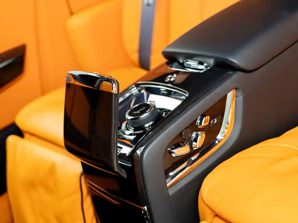 Rolls-Royce Phantom — фото 14