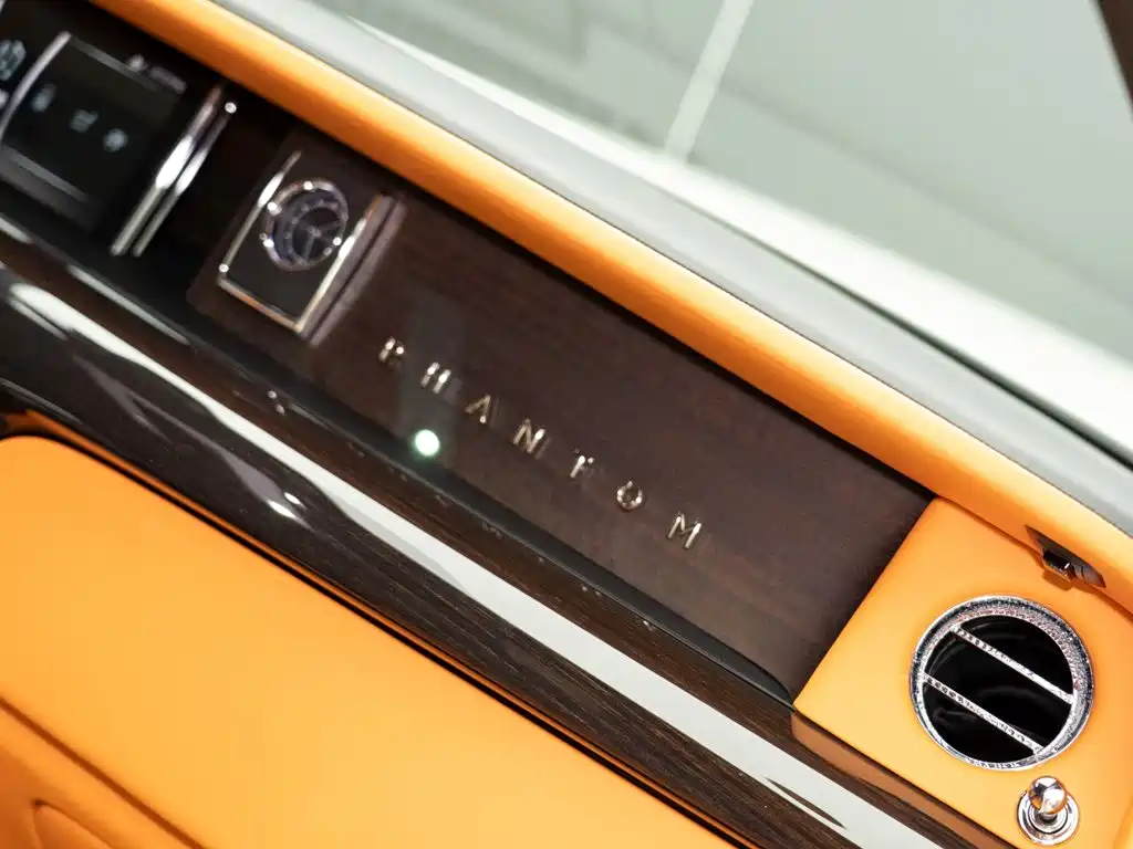 Rolls-Royce Phantom — фото 21