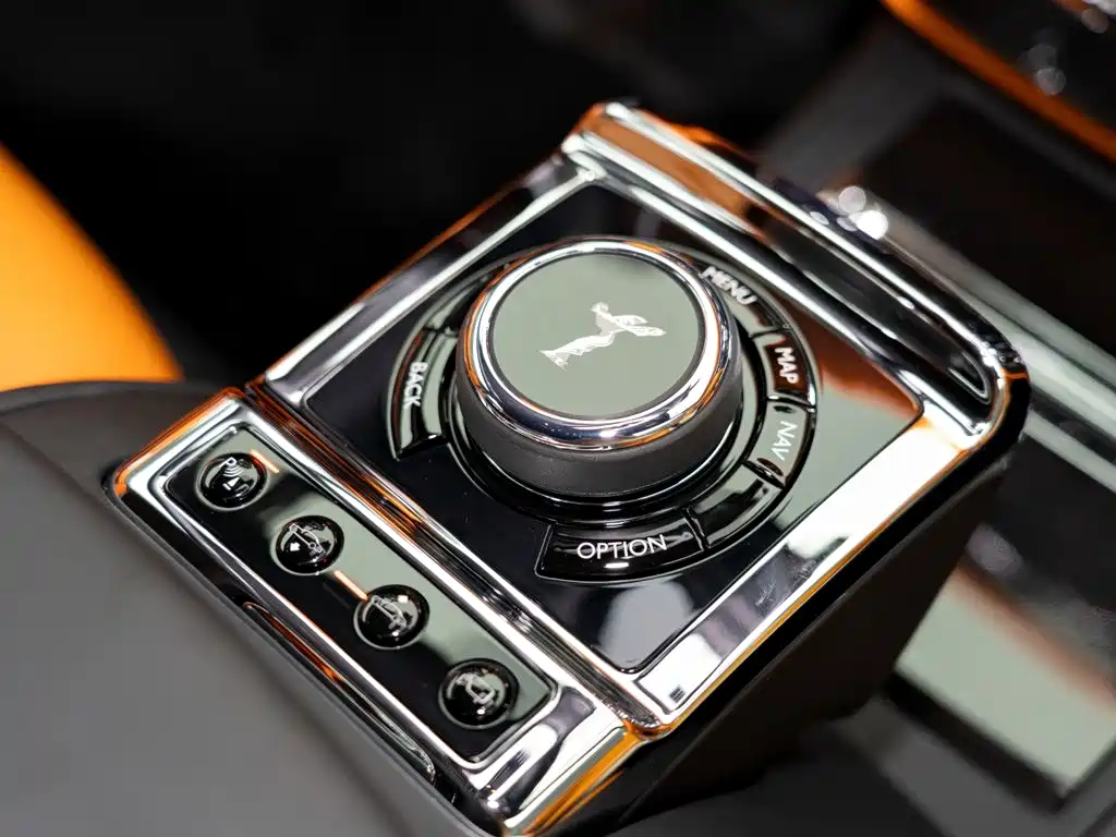 Rolls-Royce Phantom — фото 22