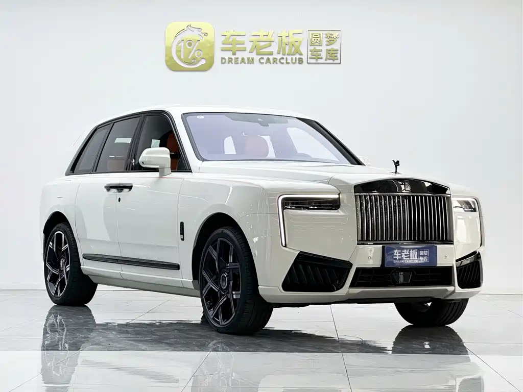 Rolls-Royce Cullinan — фото 3