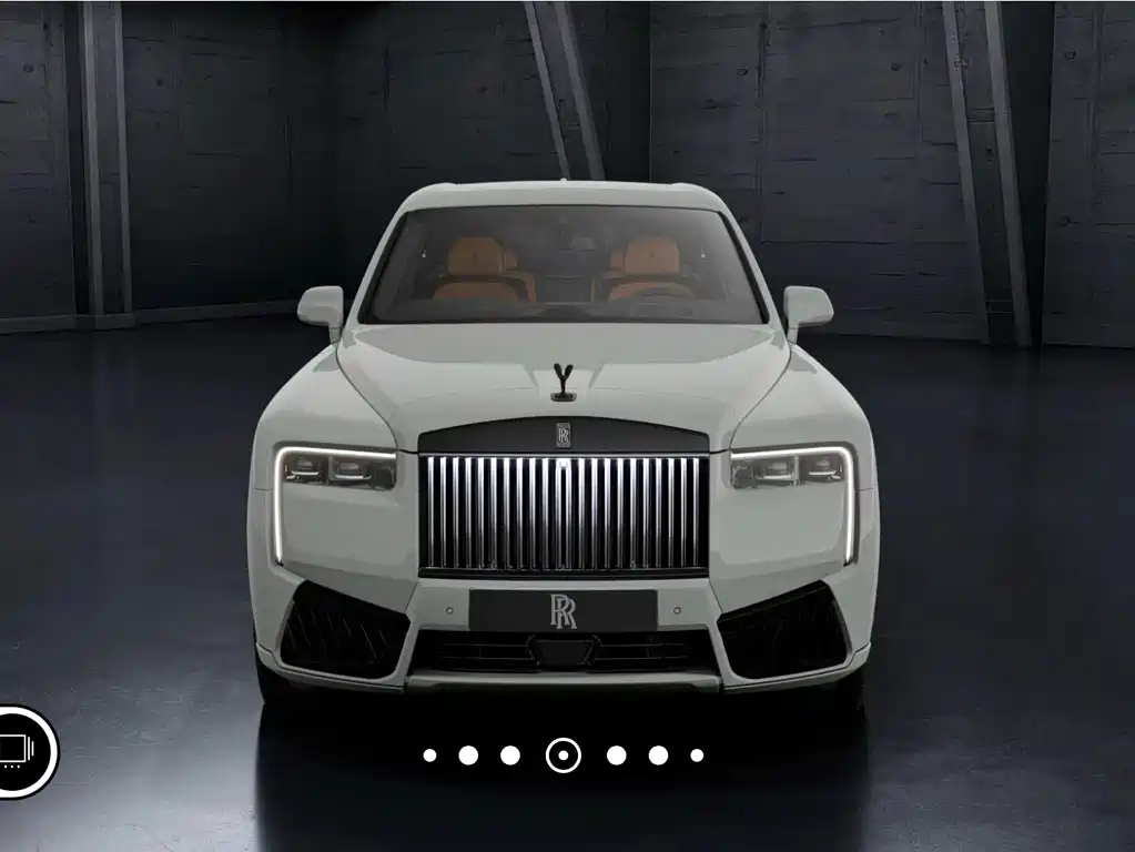 Rolls-Royce Cullinan — фото 40