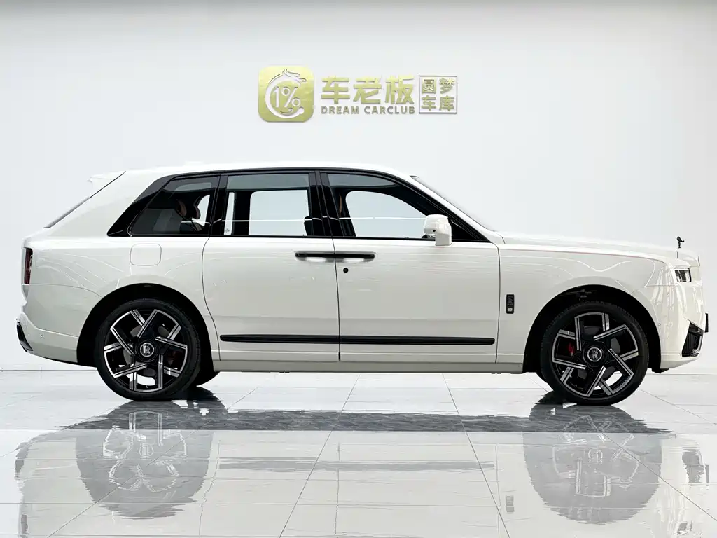 Rolls-Royce Cullinan — фото 7